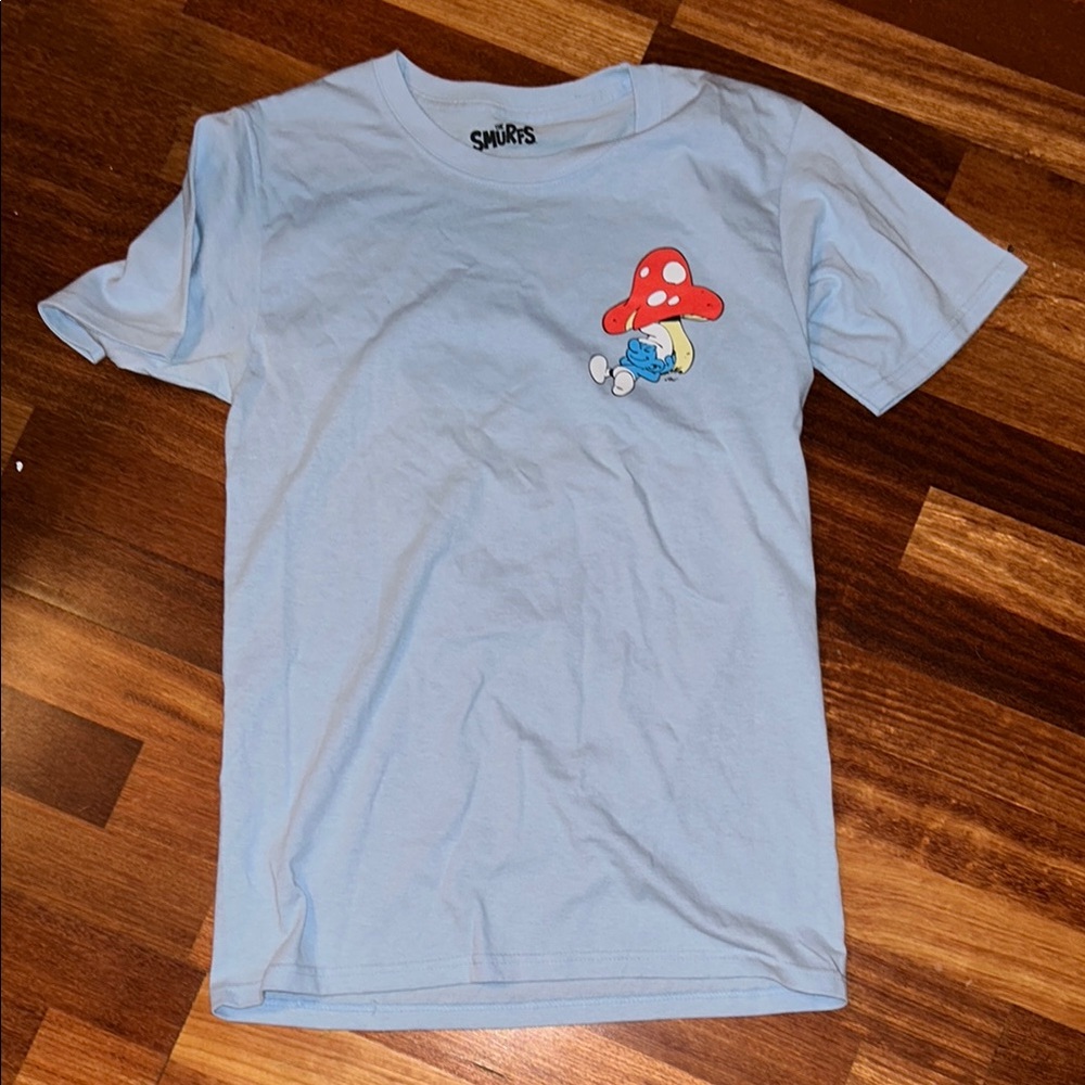 Blue Kids T-Shirt